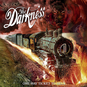 The Darkness《Bald(Album Version)》[MP3_LRC]