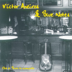 Victor Aneiros&Blue Notes《Crossfire》[MP3_LRC]