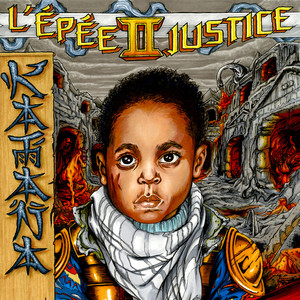 lepée ii justice專輯_katana_無損音樂專輯_酷我音樂