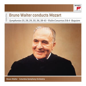 Columbia Symphony Orchestra&Bruno Walter《II. Andante》[MP3_LRC]