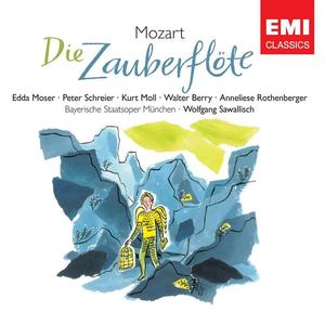 Andreas Stein&Anneliese Rothenberger&Bayerisches Staatsorchester&Brigitte Fassbaender《Act I: Bin Ich Nicht Ein Narr (Dialogue: Papageno, Pamina)》[MP3_LRC]