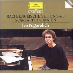 Ivo Pogorelich《Englische Suite Nr. 3- Sarabande》[MP3_LRC]