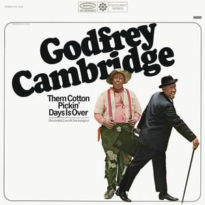 Godfrey Cambridge《Airplanes - Next Time Take the Train(Live)》[MP3_LRC]