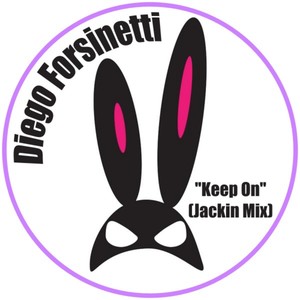 Diego Forsinetti《Keep On(Jackin Mix)》[MP3_LRC]