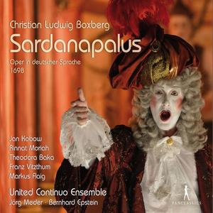 Jan Kobow&Theodora Baka《Sardanapalus, Act I: Mit eurer Hand, ihr mutigen Soldaten (Live)》[MP3_LRC]