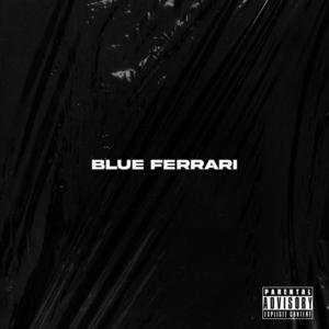 David Linhof - Blue Ferrari