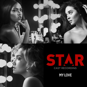 Star Cast&Jude Demorest《My Love》[MP3_LRC]