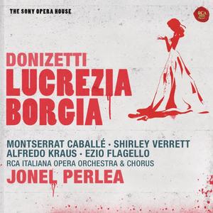 Jonel Perlea&Domenico Gaetano Maria Donizetti《Addio, Gennaro.》[MP3_LRC]