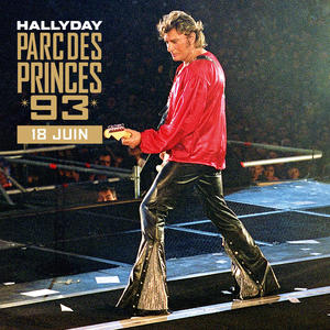 Johnny Hallyday&Sylvie Vartan《Je veux te graver dans ma vie(Live au Parc des Princes / 18 juin 1993)》[MP3_LRC]