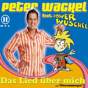 peter wackel&Power Wuschel《Das Lied über mich(Partyreisen24-Allstars-Mix)》[MP3_LRC]