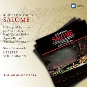 Hildegard Behrens&Wieslaw Ochman&维也纳爱乐乐团&Herbert von Karajan《Du wirst das für mich tun (Salome/Narraboth)(1999 - Remaster)》[MP3_LRC]