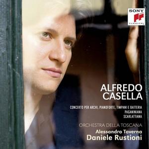 Daniele Rustioni&Alfredo Casella&Orchestra Regionale della Toscana《Concerto for Piano, Timpani, Percussion and Strings, Op. 69》[MP3_LRC]