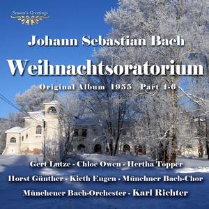 Gert Lutze&Chloé Owen&Hertha Töpper&Horst Günther&Kieth Engen&Münchner Bach-Chor&Münchener Bach-Orchester&Karl Richter《Pt. 4 - Fallt Mit Danken, Fallt Mit Loben》[MP3_LRC]