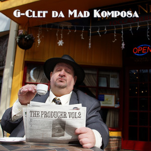 G-Clef da Mad Komposa&Dungeon Masta - Failure Is Not an Option