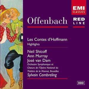 Rosalind Plowright《Les Contes d'Hoffmann, Act III: Tu ne chantera plus? (Miracle, Antonia)》[MP3_LRC]