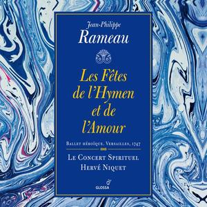 Alain Buet&Carolyn Sampson《Les Fêtes de l'Hymen et de l'amour, Act II Canope: Scène. Je gémis des rigueurs du sort》[MP3_LRC]