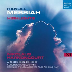 Nikolaus Harnoncourt&Georg Friedrich Händel&Anna Larsson&Christine Schäfer&Concentus Musicus Wien《Part 1: He shall feed His flock (Duet)》[MP3_LRC]