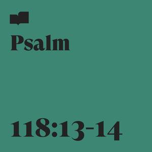 Verses&Chris&Emery Clark《Psalm 118:13-14(feat. Chris & Emery Clark)》[MP3_LRC]