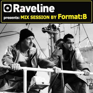 Format:B《Raveline Mix Session(Continuous DJ Mix)》[MP3_LRC]