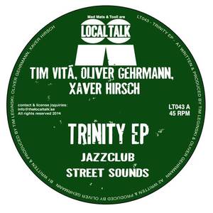 Tim Vita&Oliver Gehrmann《Jazzclub(Original Mix)》[MP3_LRC]