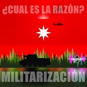 Wechekeche ñi Trawün《¿Cuál es la razón de la militarización?(Explicit)》[MP3_LRC]