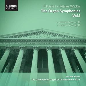 Joseph Nolan《Organ Symphony No.6 in G Minor, Op.42 No.2: II. Adagio》[MP3_LRC]