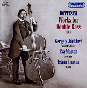 Gergely Jardanyi&István Lantos《Melodia per violoncello (Arr. For double bass)》[MP3_LRC]