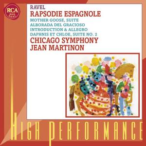 Jean Martinon&Chicago Symphony Orchestra&Joseph-Maurice Ravel《Danse générale》[MP3_LRC]