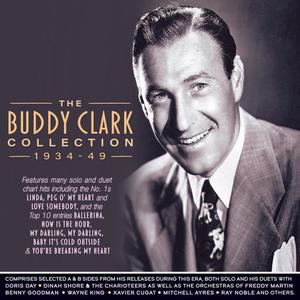 Buddy Clark&Mitchell Ayres&His. Orch.《I'll Get By》[MP3_LRC]