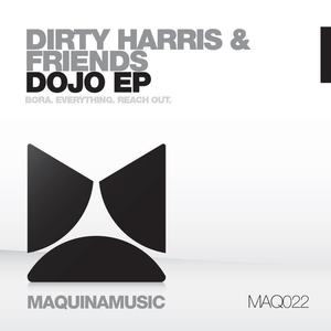 Dirty Harris《Bora(Original Mix)》[MP3_LRC]