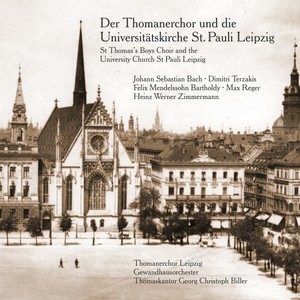 Gewandhausorchester&Georg Christoph Biller&Martin Petzold《VIII: Der Ewigkeit saphirnes Haus》[MP3_LRC]