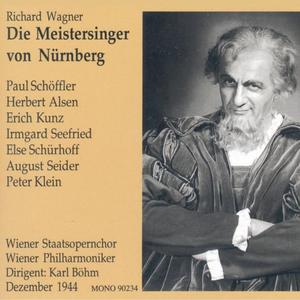 维也纳爱乐乐团&Peter Klein&Wiener Staatsopernchor&Georg Maikl&Viktor Madin&Else Schürhoff&William Wernigk&Alfred Muzzarelli&Marjan Rus&Paul Schöffler&Irmgard Seefried&Josef Witt&Alfred Jerger&August Seider&Erich Kunz&Fritz Krenn&Herbert Alsen&Anton Dermota《Am Jordan Sankt Johannes stand (Die Meistersinger von Nürnberg)》[MP3_LRC]