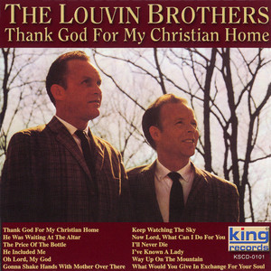 The Louvin Brothers《He Was Waiting At The Altar》[MP3_LRC]