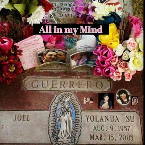Serge Tha Hustla&Keek Dogg - ALL IN MY MIND (feat. Keek Dogg)
