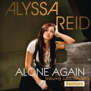 Alyssa Reid&Jump Smokers《Alone Again(Sunship Mix)》[MP3_LRC]