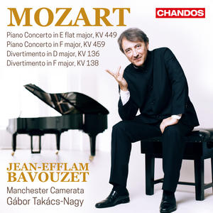 Jean-Efflam Bavouzet&Manchester Camerata&Gábor Takács-Nagy《Diventimento in D Major, K. 136: I. Allegro》[MP3_LRC]