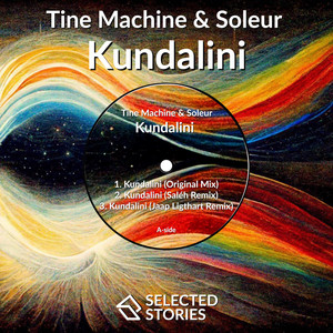 Tine Machine&Soleur&Jaap Ligthart《Kundalini(Jaap Ligthart Remix)》[MP3_LRC]