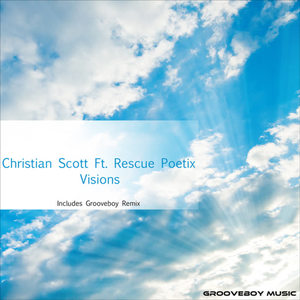 Christian Scott&Rescue Poetix《Visions》[MP3_LRC]