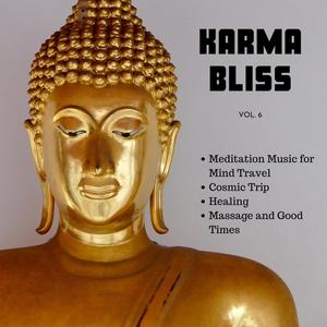 Ambient Mantra《Healing the Energy Blockages》[MP3_LRC]