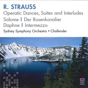 Sydney Symphony Orchestra&Stuart Challender《Symphonic Interlude: Träumerei am Kamin》[MP3_LRC]