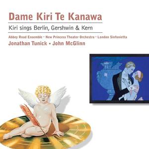 Kiri Te Kanawa&Abbey Road Ensemble&Jonathan Tunick《How Deep Is The Ocean?》[MP3_LRC]