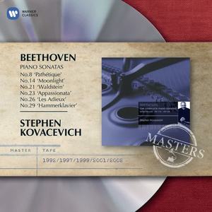 Stephen Kovacevich《Piano Sonata No. 29 in B-Flat Major, Op. 106 "Hammerklavier": III. Adagio sostenuto. Appassionato e con molto sentimento(Appassionato e con molto sentimento)》[MP3_LRC]