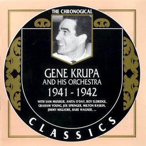 Gene Krupa and his Orchestra《Side By Side》[MP3_LRC]