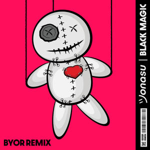 Jonasu《Black Magic(BYOR Remix)》[MP3_LRC]