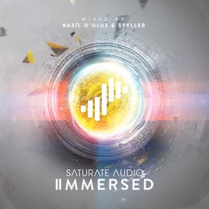 Pykäri&Styller《Saturate Audio Immersed II.(Continuous DJ Mix Pt. 2)》[MP3_LRC]