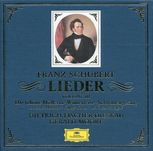 Dietrich Fischer-Dieskau&Gerald Moore《Ständchen "Leise flehen meine Lieder"》[MP3_LRC]