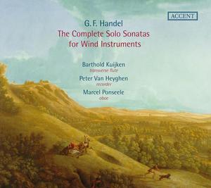 Barthold Kuijken《Flute Sonata in B Minor, Op. 1 No. 9, HWV 367b: III. Presto》[MP3_LRC]