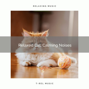 Calming Music For Pets - Ocean Noises of Absolute Relief with Cicadas pt. 1