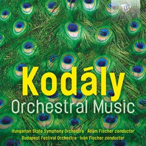 Hungarian State Orchestra&Adam Fischer《Variations on a Hungarian Folksong "The Peacock"》[MP3_LRC]