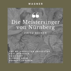 Paul Schoffer&Erich Kunz&Hilde Scheppan&Camilla Kallab&Ludwig Suthaus&Hermann Abendroth《Silentium! Silentium!... Wach auf, es nahet gen den Tag》[MP3_LRC]